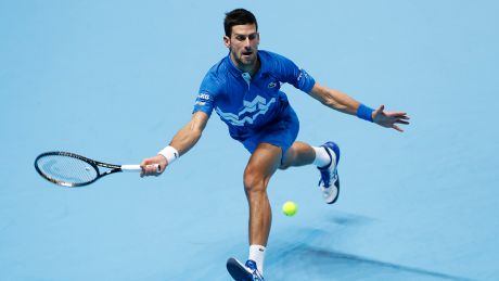 Novak Djokovic ©imago images/Han Yan