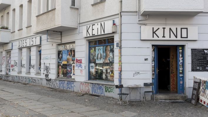 Ladenkino Friedrichshain