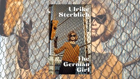 The German Girl von Ulrike Sterblich