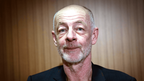Friedrich Küppersbusch © imago images/Reiner Zensen