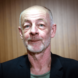 Friedrich Küppersbusch © imago images/Reiner Zensen