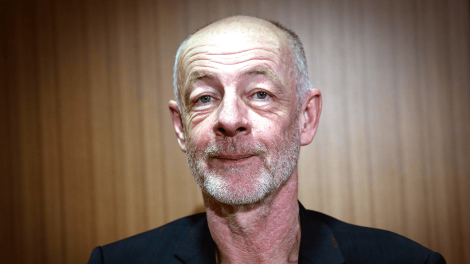 Friedrich Küppersbusch © imago images/Reiner Zensen