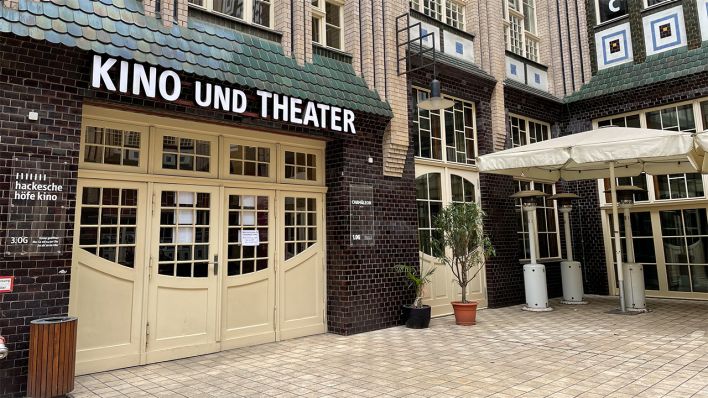 Hackesche Höfe Kino Hackesche Höfe Kino