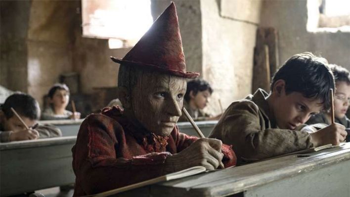 "Pinocchio" von Matteo Garrone