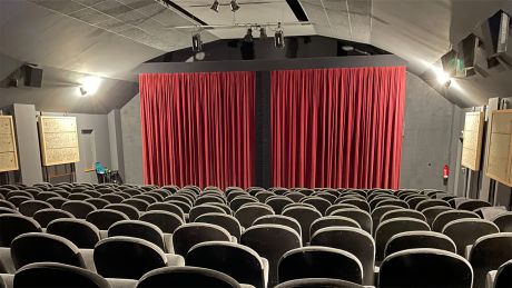 Hackesche Höfe Kino Premierensaal Hackesche Höfe Kino Premierensaal