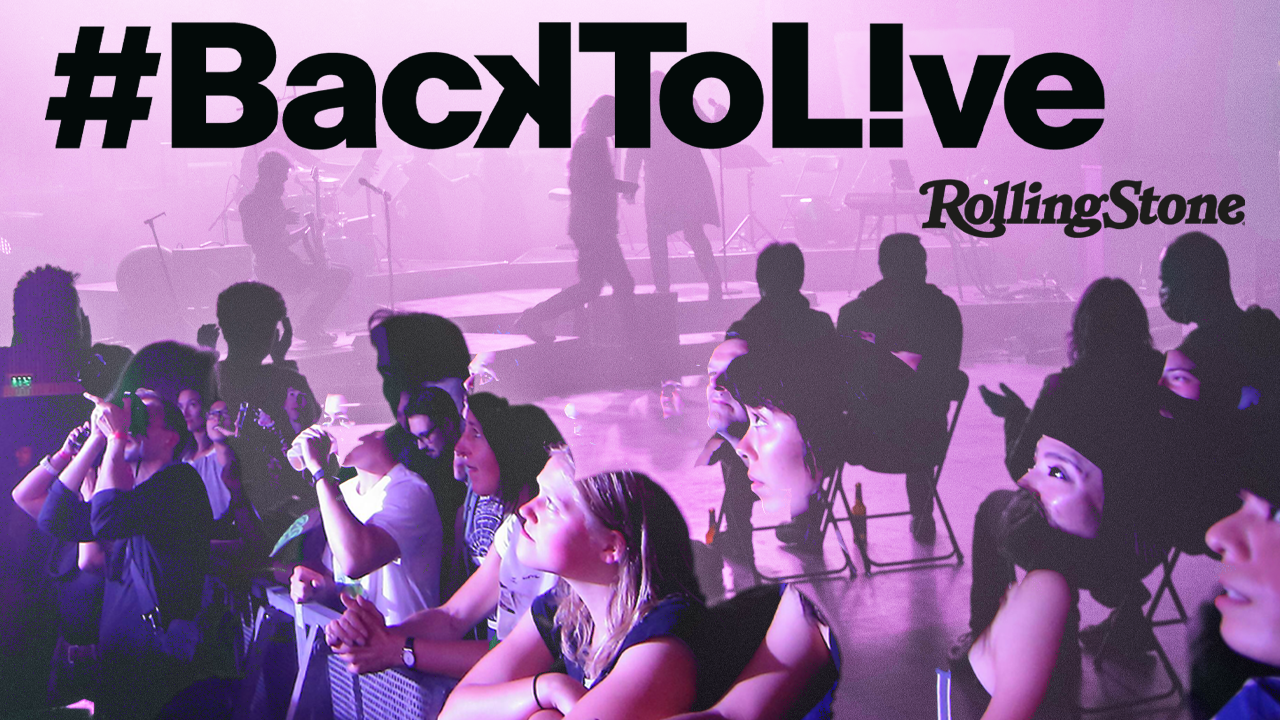 BackToLive – der Talk von radioeins und Rolling Stone