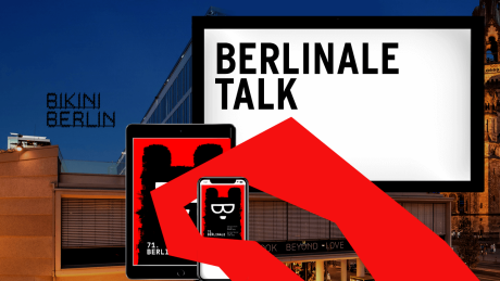 Berlinale Talk © radioeins