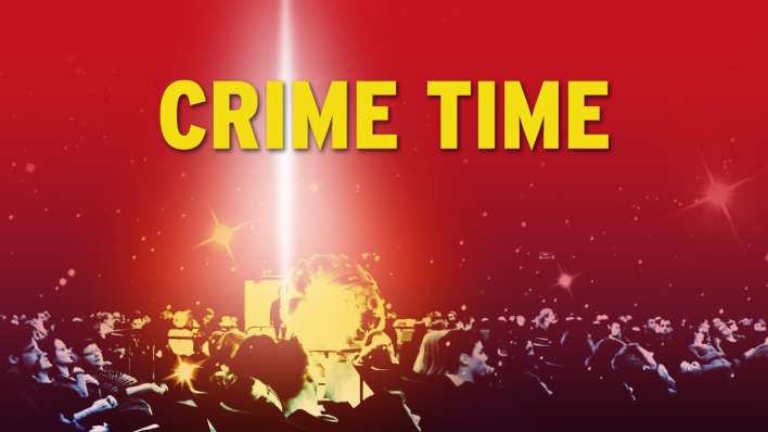 Hörspielkino: Crime Time Hörspielkino: Crime Time