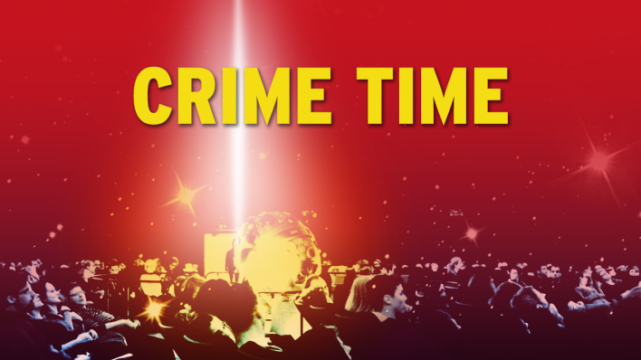 Hörspielkino: Crime Time