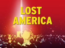 Hörspielkino: Lost America