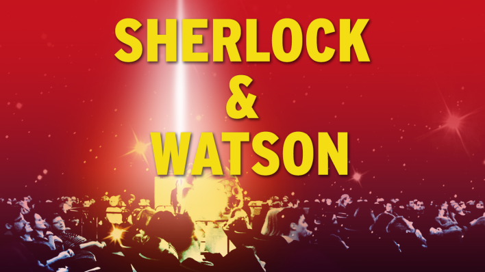 Hörspielkino: Sherlock & Watson