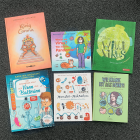 Corona und Viren in Kinderbüchern - eine Auswahl von Wiebke Keuneke