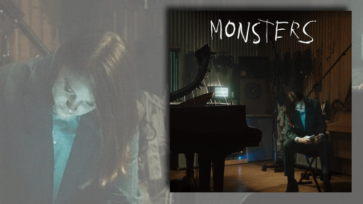 Monsters von Sophia Kennedy © City Slang (Rough Trade) Monsters von Sophia Kennedy © City Slang (Rough Trade)