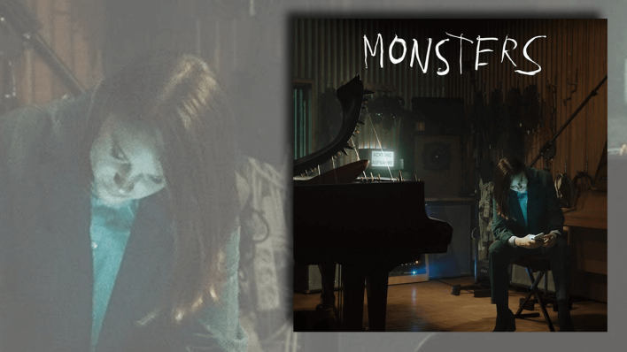 Monsters von Sophia Kennedy © City Slang (Rough Trade)