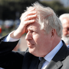 Boris Johnson © Phil Noble/Pool via AP