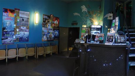 ACUD Kino Foyer ACUD Kino Foyer