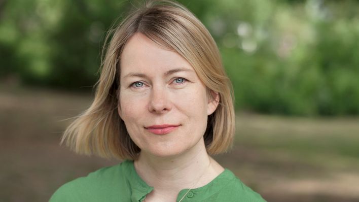 Sabine Rennefanz © Sven Gatter