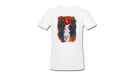 radioeins Galerie TShirt Franziska Maderthaner