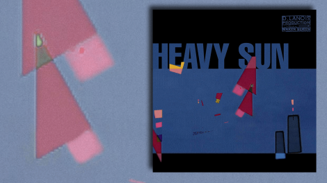 Heavy Sun von Daniel Lanois © Dualtone Records (Spv)