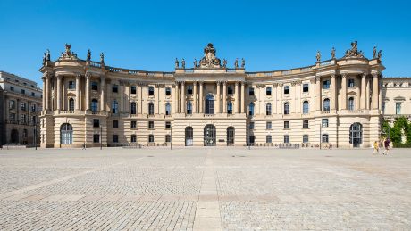 Humboldt Universität Berlin © IMAGO / agefotostock