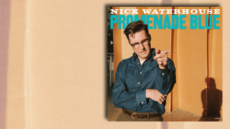 Promenade Blue von Nick Waterhouse © Innovative Leisure