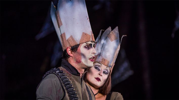 Macbeth Macbeth