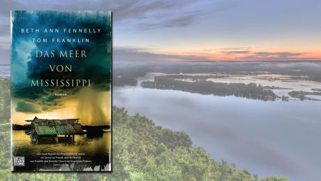 Das Meer von Mississippi von Beth Ann Fennelly und Tom Franklin (Cover)
