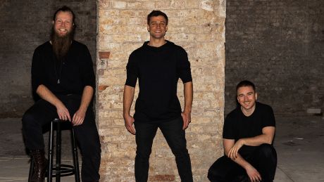 Lenny, Moritz, Simon von "dezibel" Lenny, Moritz, Simon von "dezibel"