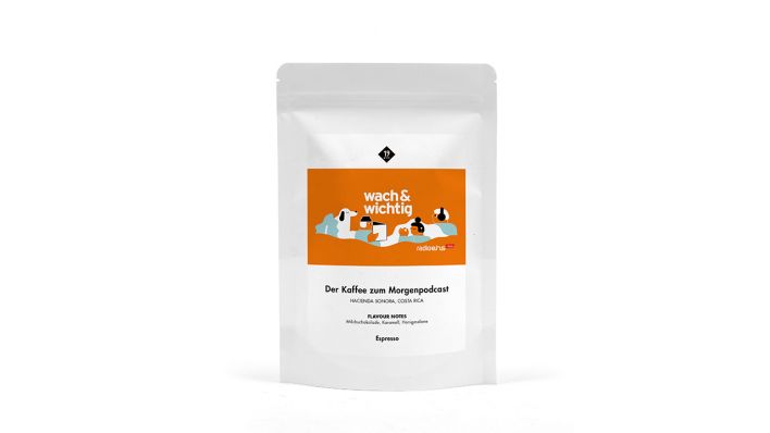 Kaffee zum Morgenpodcast Kaffee zum Morgenpodcast
