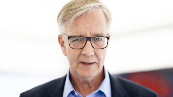 Dietmar Bartsch (Die Linke) © IMAGO / photothek
