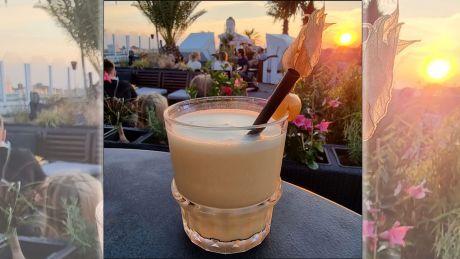 Caramelita - Der Cocktail des Monats auf Deck5