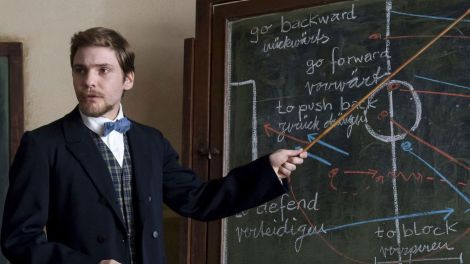 Daniel Brühl in "Der ganz große Traum"