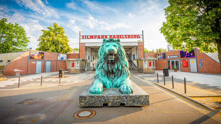 Filmpark Babelsberg © Ronny Budweth Filmpark Babelsberg © Ronny Budweth