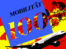 Top 100 2021 Mobilität