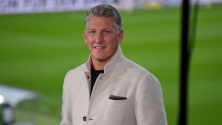 Bastian Schweinsteiger © imago images/Team 2