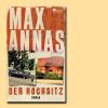 "Der Hochsitz" von Max Annas (Buchcover)