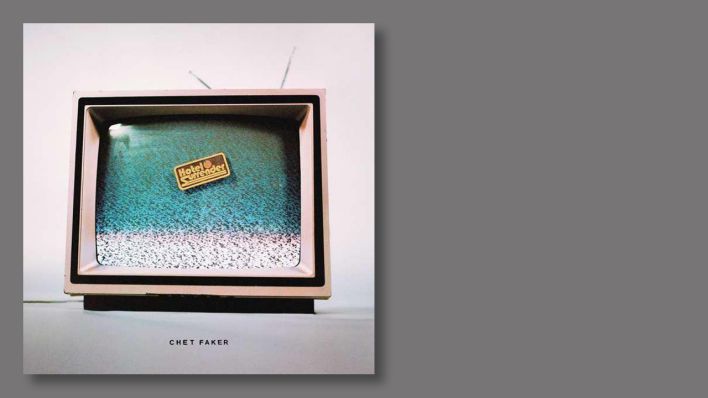 Hotel Surrender von Chet Faker. ©BMG Hotel Surrender von Chet Faker. ©BMG