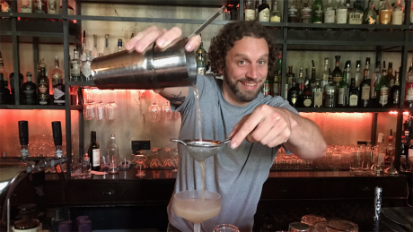 Peter Edinger (Bar "Herr Lindemann") © M. Celik Peter Edinger (Bar "Herr Lindemann") © M. Celik