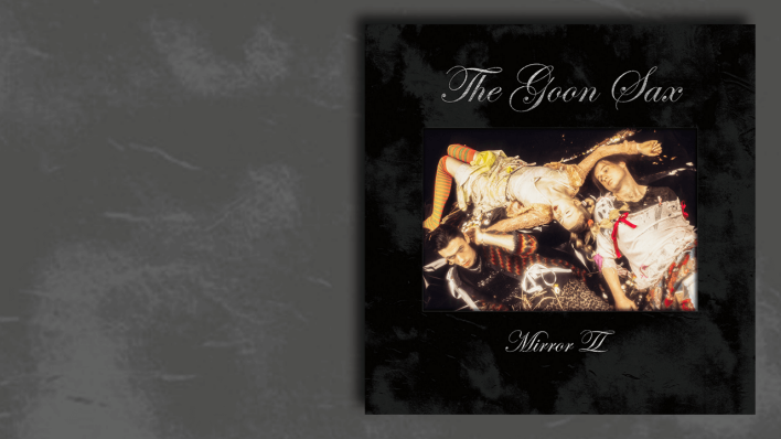 Mirror II von The Goon Sax © Matador Mirror II von The Goon Sax © Matador