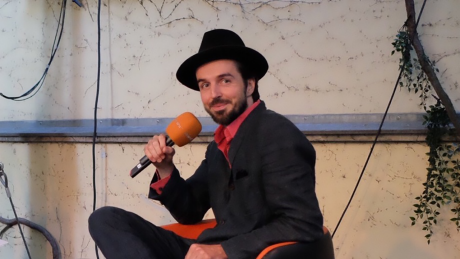Maxim Vaga © radioeins Maxim Vaga © radioeins