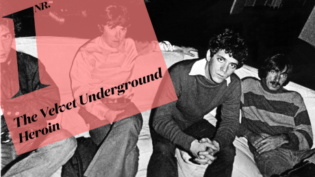 The Velvet Underground - Heroin © imago images/Everett Collection