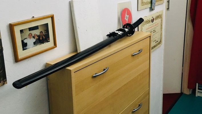 Katana Schwert Katana Schwert