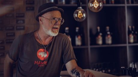 Tom Inden-Lohmar, Mista Mampe Tom Inden-Lohmar, Mista Mampe