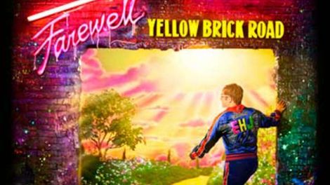 Elton John "Farewell Yellow Brick Road Tour"