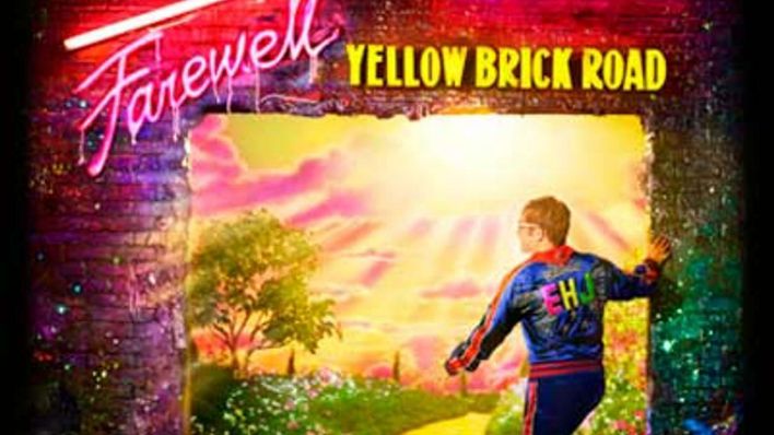 Elton John "Farewell Yellow Brick Road Tour" Elton John "Farewell Yellow Brick Road Tour"