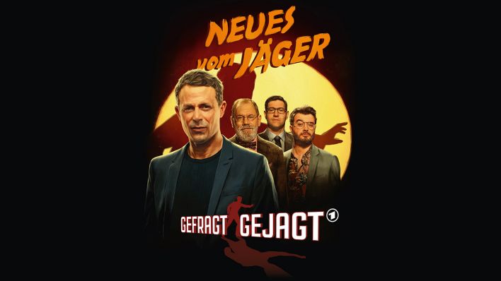 GEFRAGT - GEJAGT