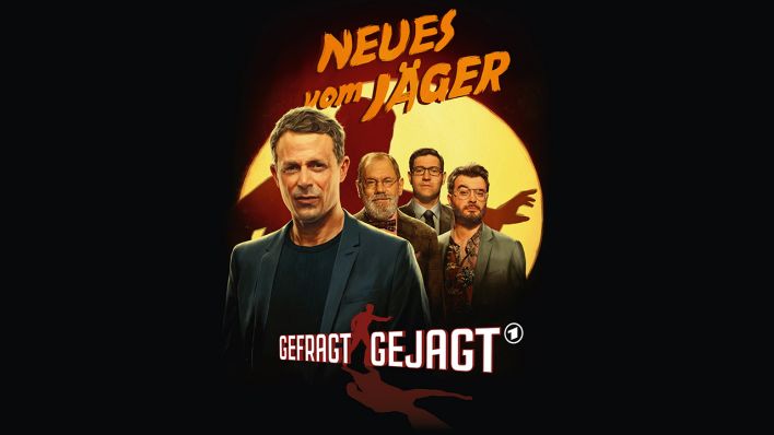 GEFRAGT - GEJAGT GEFRAGT - GEJAGT