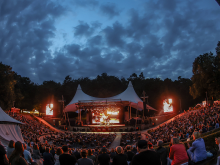 Der große RADIOEINS Abend in der Waldbühne © IMAGO / Votos-Roland Owsnitzki