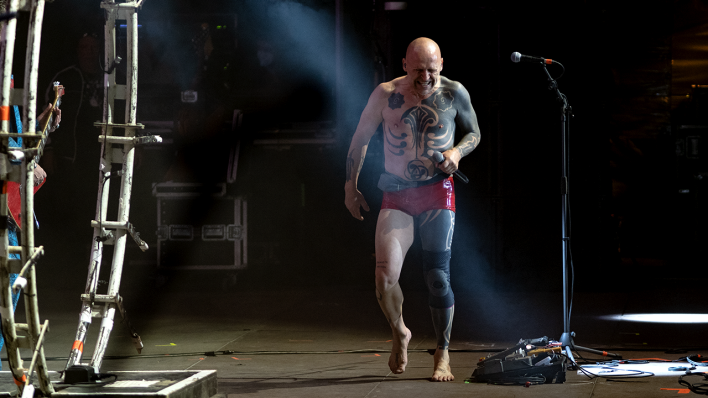 Knorkator live in der Waldbühne © radioeins /Schuster Knorkator live in der Waldbühne © radioeins /Schuster