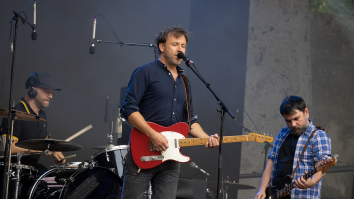 Slut live in der Waldbühne © radioeins/Schuster Slut live in der Waldbühne © radioeins/Schuster